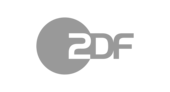 Logo ZDF, Zweites Deutsches Fernsehen