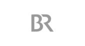 Logo des BR, Bayerischer Rundfunk